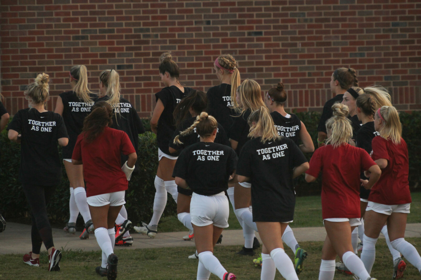 Together as One Shirts
